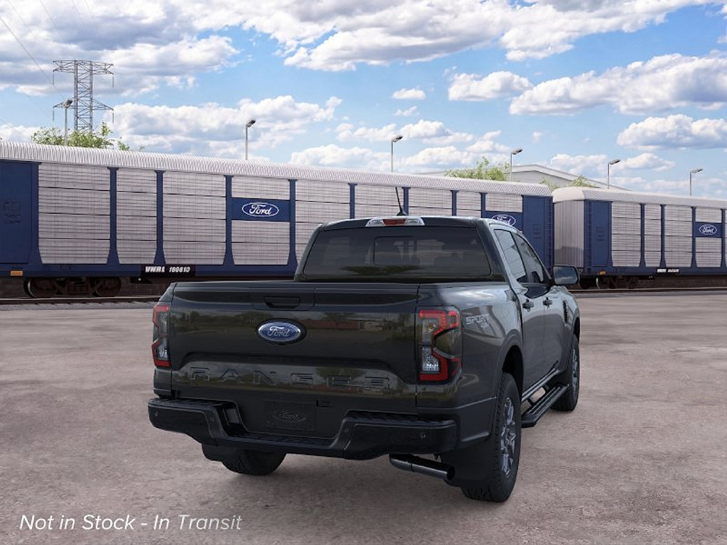 New 2026 Ford Ranger XLT w/ Equipment Group 301A High AWD/4WD image 8
