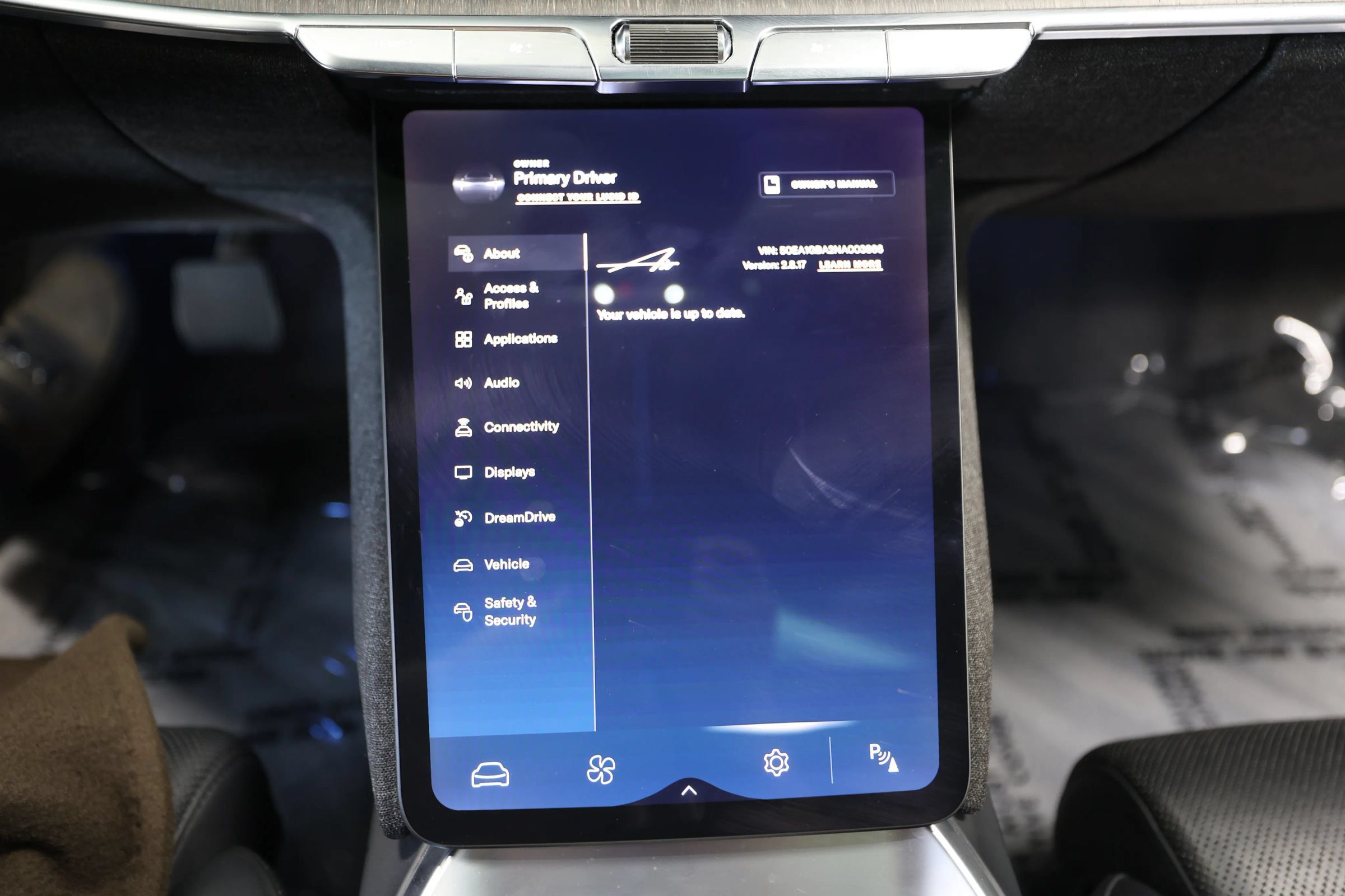 Used 2022 Lucid Air Grand Touring AWD/4WD image 72