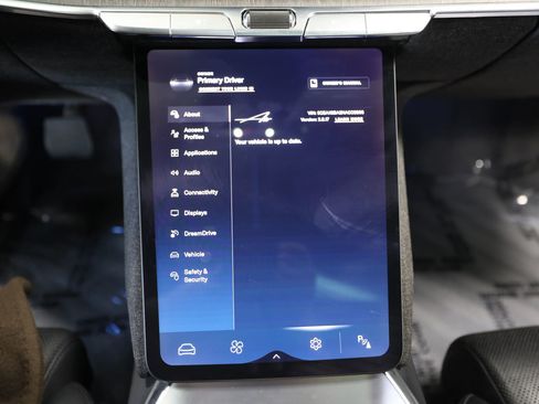 Used 2022 Lucid Air Grand Touring AWD/4WD image 72