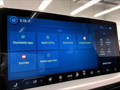 Used 2025 Ford Escape SE w/ PHEV Premium Package FWD image 36