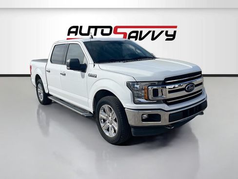 Used 2019 Ford F150 XLT w/ Equipment Group 302A Luxury RWD image 1