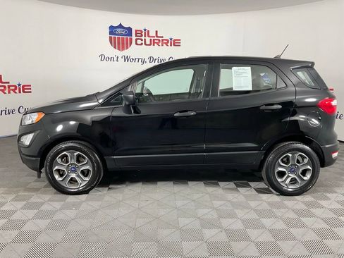 Used 2021 Ford EcoSport S image 6