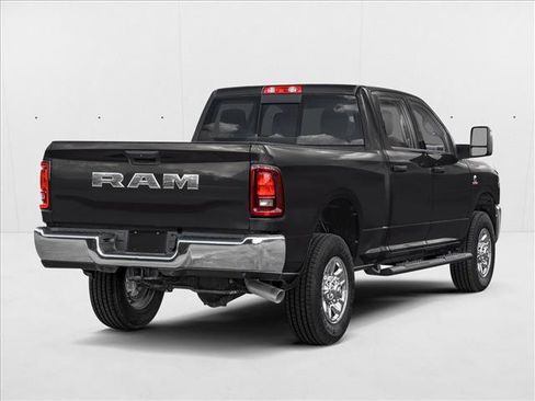 New 2026 RAM 2500 Lone Star image 2