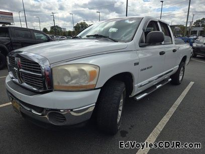Used 2006 Dodge Ram 1500 Truck SLT