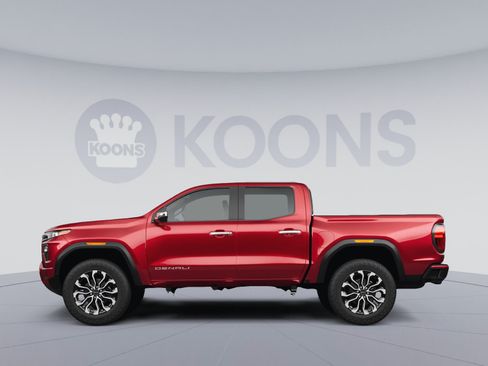 New 2026 GMC Canyon AT4X AWD/4WD image 2
