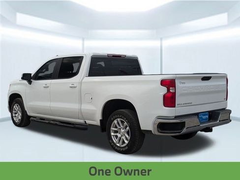 Used 2023 Chevrolet Silverado 1500 LT w/ Protection Package image 4