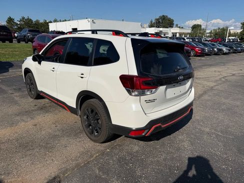 Used 2024 Subaru Forester Sport AWD/4WD image 2