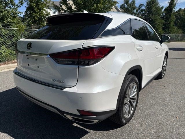 Used 2021 Lexus RX 350 FWD w/ Luxury Package image 5