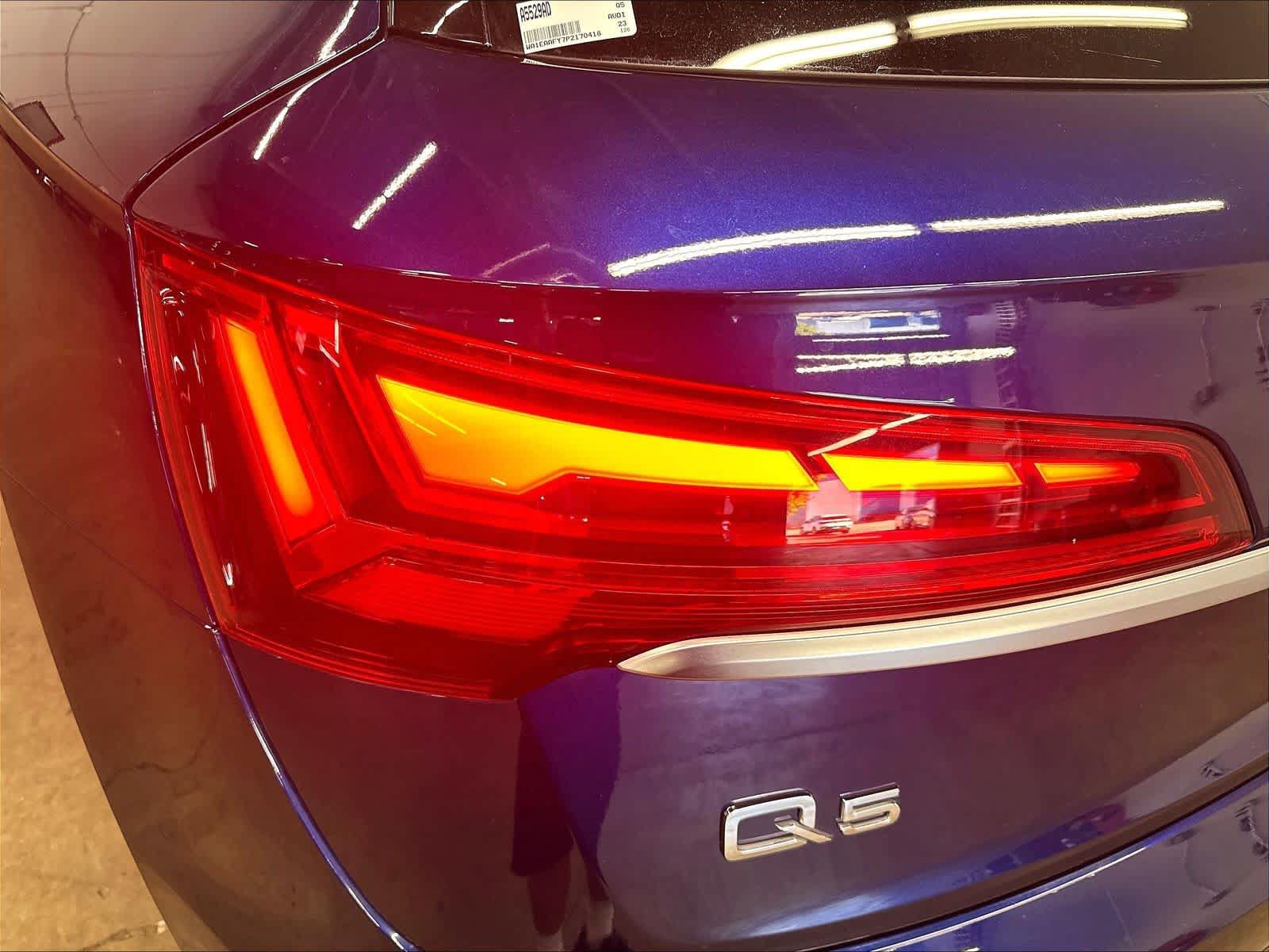 Used 2023 Audi Q5 2.0T Premium Plus AWD/4WD image 31
