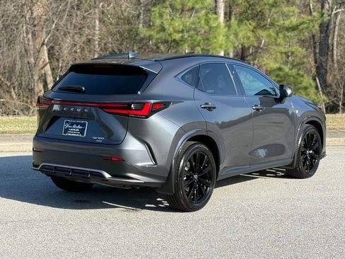 Certified 2024 Lexus NX 350 F Sport image 15