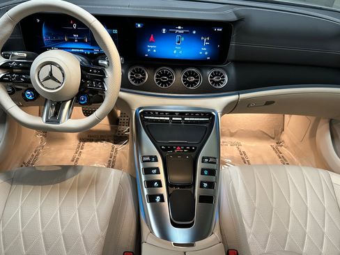 Certified 2024 Mercedes-Benz AMG GT 43 image 14