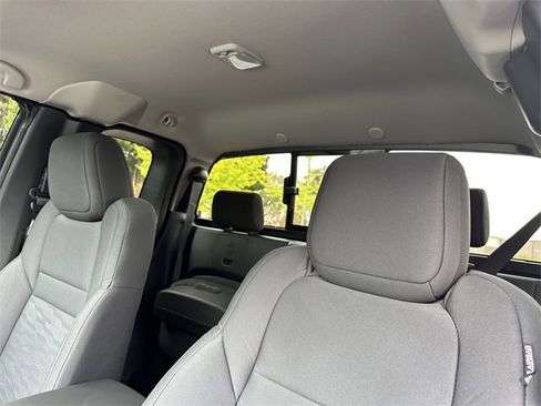 New 2026 Nissan Frontier S image 25