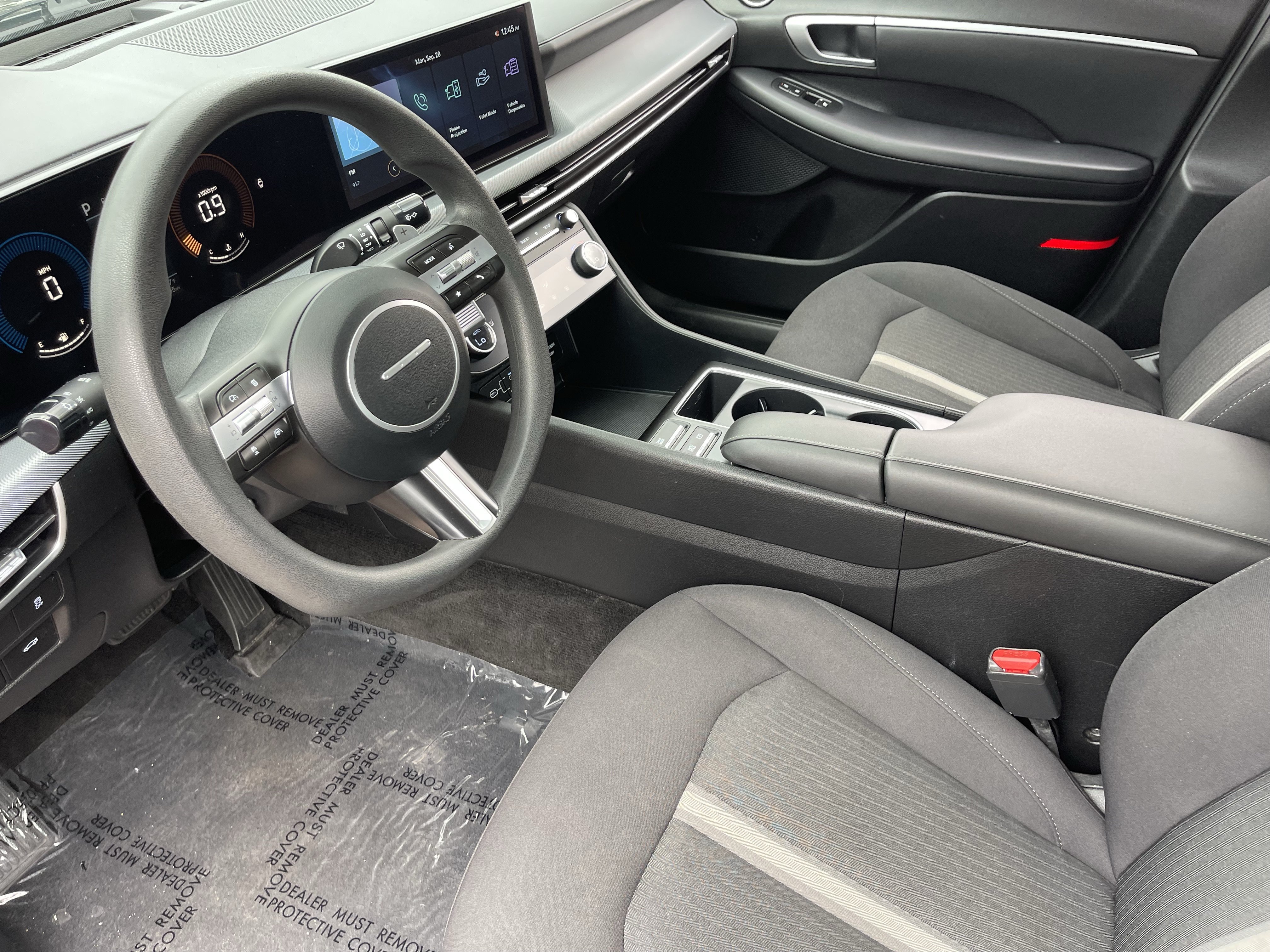 Used 2025 Hyundai Sonata SEL FWD image 16