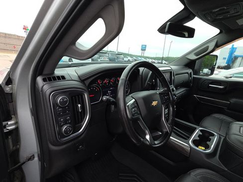 Used 2020 Chevrolet Silverado 2500 LTZ w/ LTZ Plus Package AWD/4WD image 15
