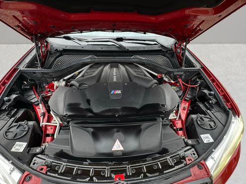 Used 2015 BMW X6 M image 21