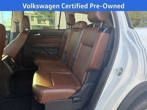 Certified 2023 Volkswagen Atlas SE AWD/4WD image 18