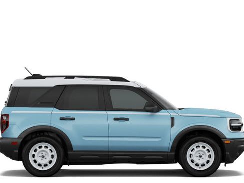 New 2026 Ford Bronco Sport Heritage w/ Convenience Package AWD/4WD image 28