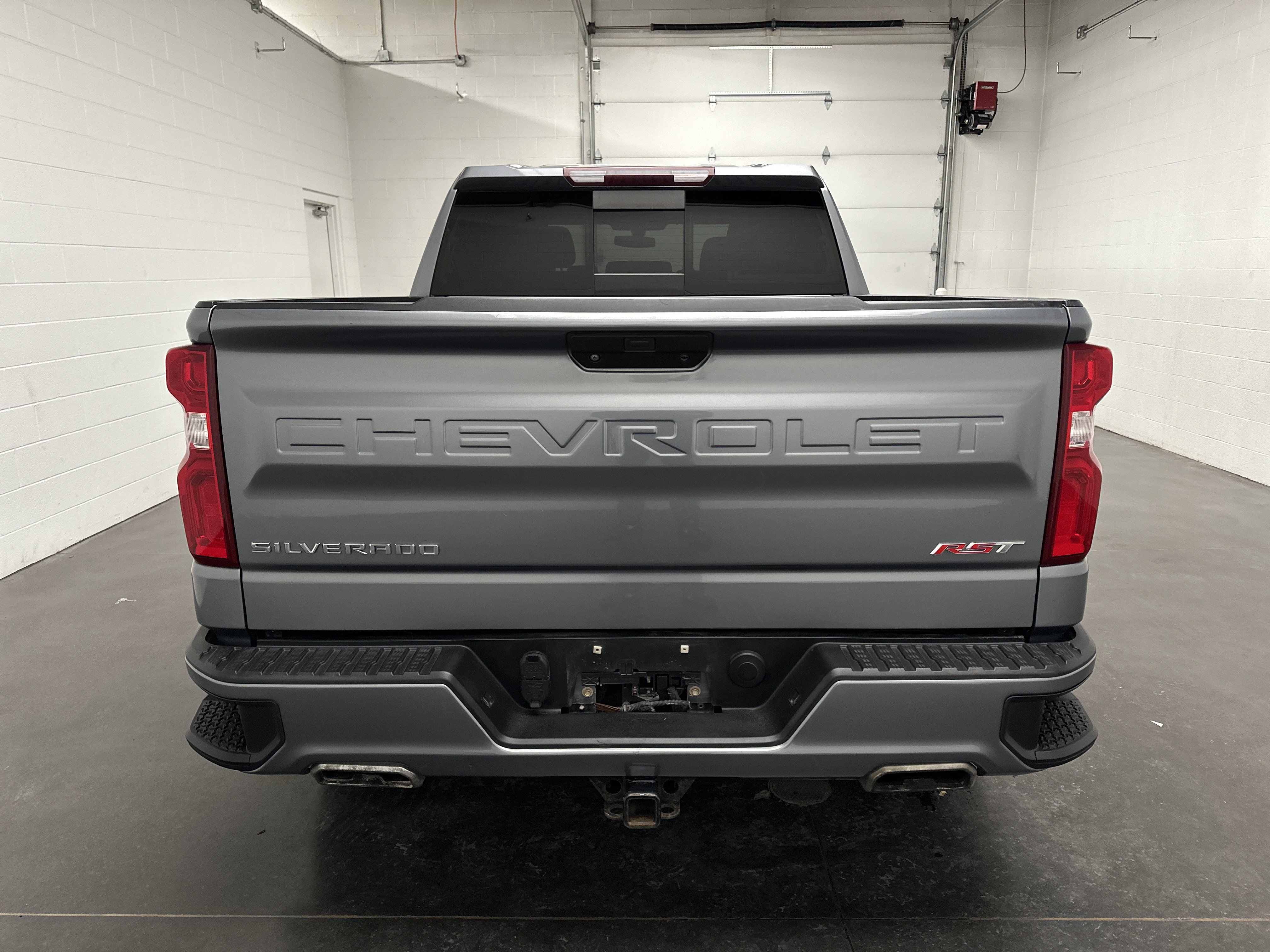 Used 2020 Chevrolet Silverado 1500 RST AWD/4WD image 8