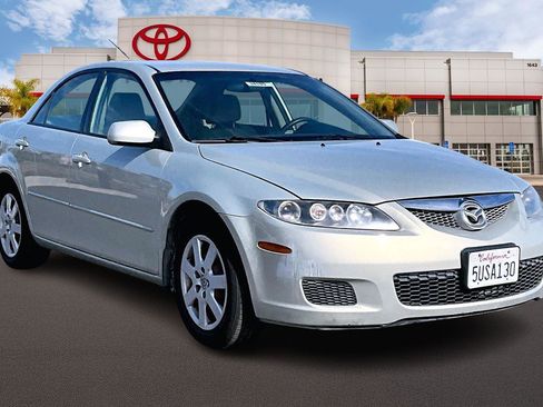 Used 2006 MAZDA MAZDA6 i image 1