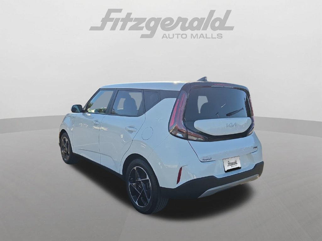 Used 2024 Kia Soul EX FWD image 17