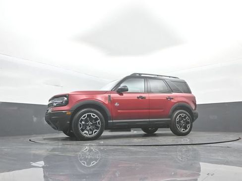 New 2026 Ford Bronco Sport Outer Banks AWD/4WD image 29