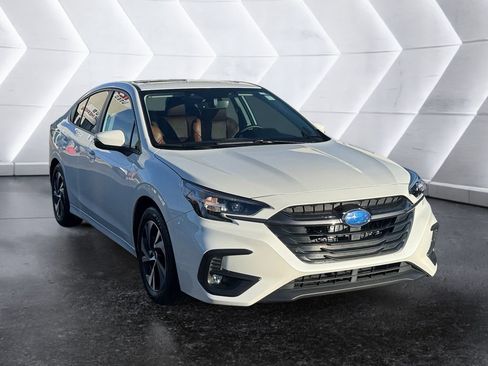 Certified 2025 Subaru Legacy Premium image 1