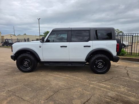 New 2026 Ford Bronco Big Bend w/ Black Diamond Package AWD/4WD image 8