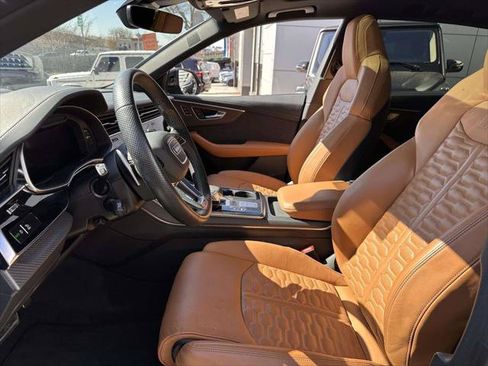 Used 2023 Audi RS Q8 w/ Black Optic Package AWD/4WD image 15