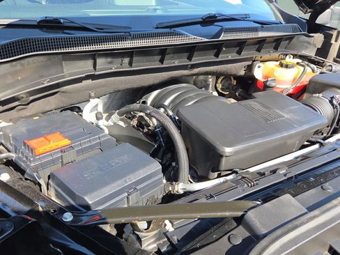 Used 2021 Chevrolet Silverado 1500 LT Trail Boss w/ Bed Protection Package image 28