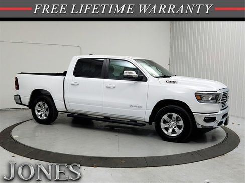 Used 2023 RAM 1500 Laramie image 1