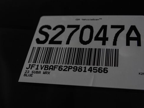 Used 2023 Subaru WRX Premium image 53