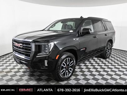 Certified 2024 GMC Yukon AT4 w/ AT4 Premium Package