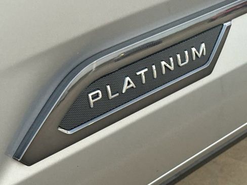 Used 2025 Toyota Tundra Platinum image 6