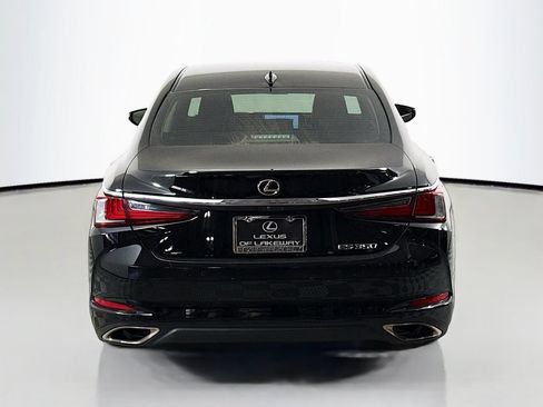 Used 2019 Lexus ES 350 w/ Accessory Package 2 FWD image 6