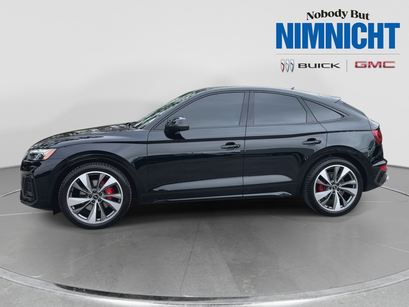 Used 2024 Audi SQ5 Premium Plus AWD/4WD image 5
