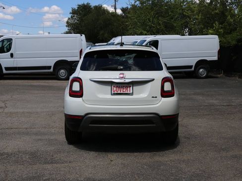 Used 2019 FIAT 500X Trekking Plus w/ Premium Group AWD/4WD image 4