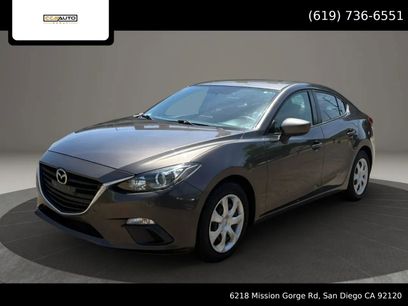 Used 2015 MAZDA MAZDA3 i Sport