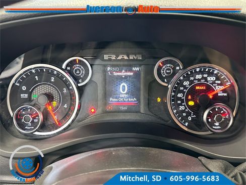 New 2026 RAM 3500 Tradesman image 17