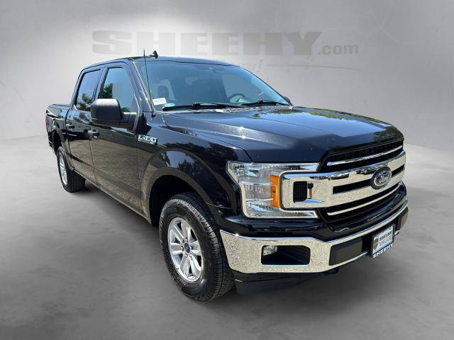 Certified 2020 Ford F150 XLT w/ Equipment Group 301A Mid AWD/4WD image 2