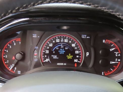 Certified 2024 Dodge Durango GT image 19