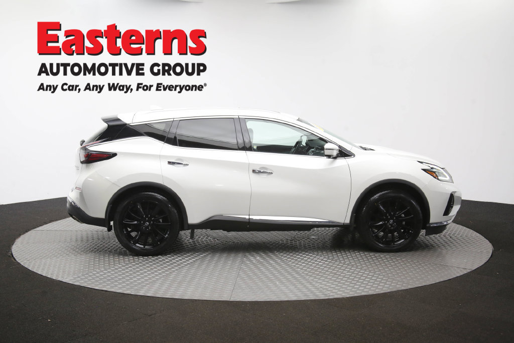Used 2023 Nissan Murano Platinum w/ Cargo Package AWD/4WD image 50