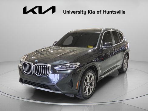Used 2022 BMW X3 xDrive30i w/ Premium Package 2 image 3