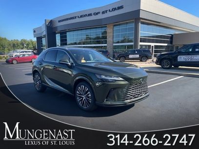 New 2025 Lexus RX 350 Premium Plus