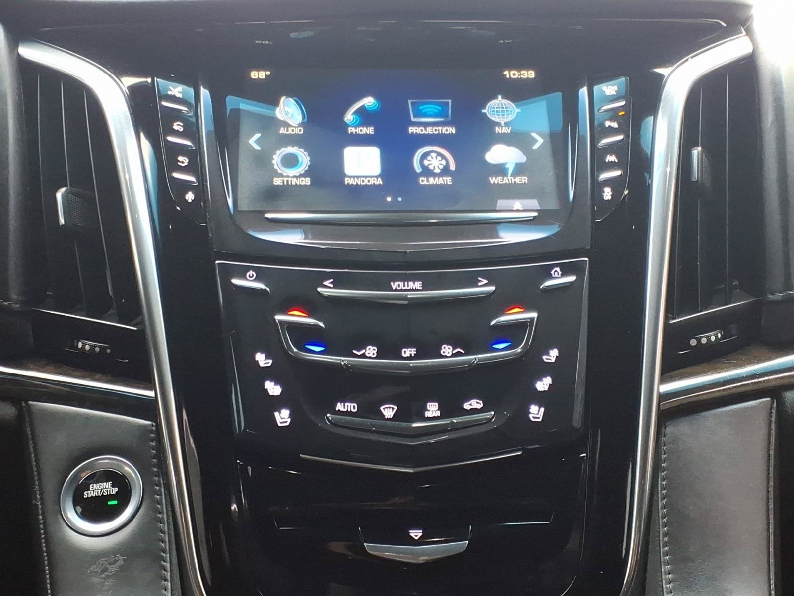 Used 2016 Cadillac Escalade Platinum AWD/4WD image 6