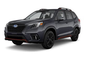 Used 2024 Subaru Forester Sport video 1