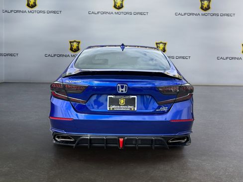 Used 2020 Honda Accord Sport image 4