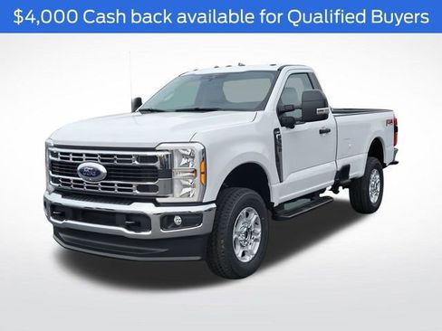 New 2026 Ford F350 XLT w/ 360-Degree Camera Package image 6