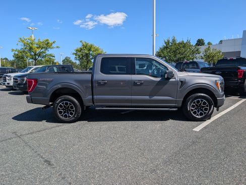 Used 2023 Ford F150 XLT w/ Equipment Group 302A High AWD/4WD image 2