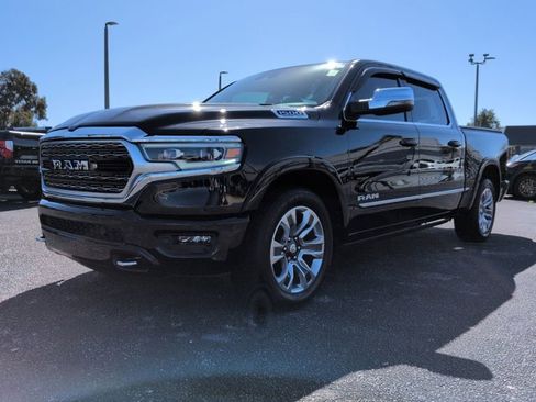 Used 2024 RAM 1500 Limited image 8