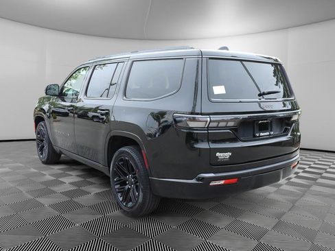 New 2026 Jeep Grand Wagoneer Limited AWD/4WD image 5